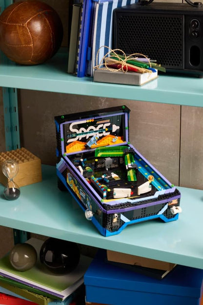 LEGO Icons Arcade Pinball Machine 11374