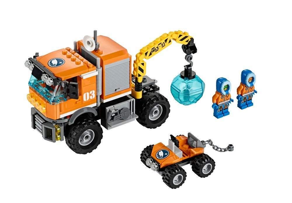 LEGO® City Arctic Outpost 60035