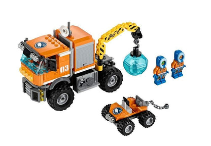 LEGO® City Arctic Outpost 60035