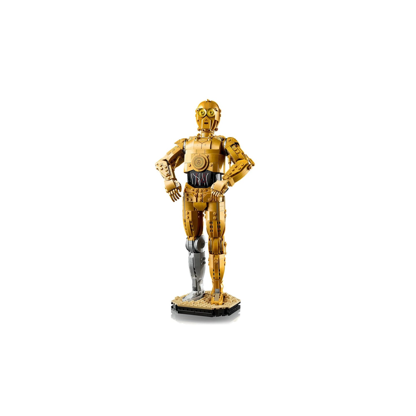 LEGO Star Wars C-3PO 75398