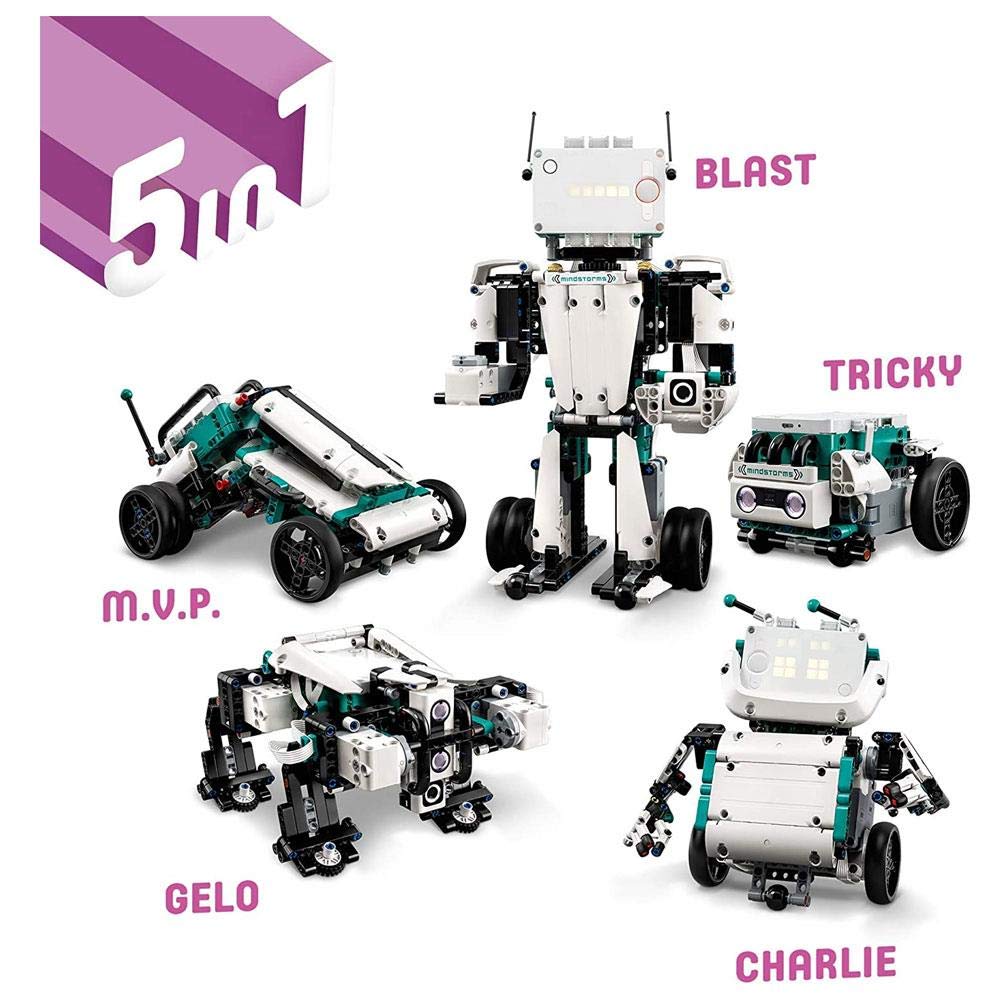 LEGO MINDSTORMS® Robot inventor 51515