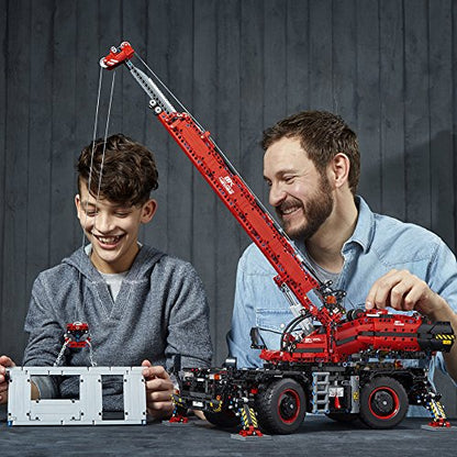 LEGO® Technic™  Rough Terrain Crane 42082