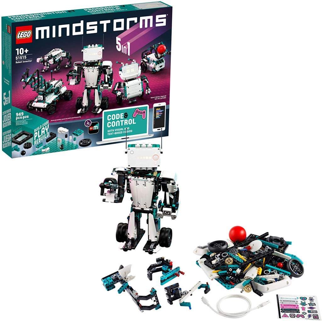 LEGO MINDSTORMS® Robot inventor 51515