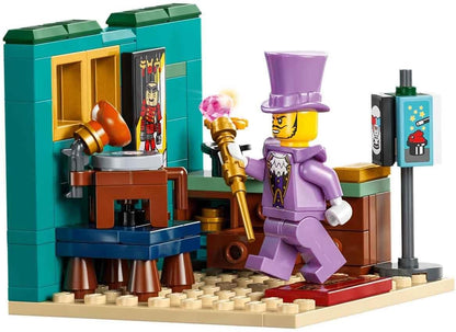 Lego NINJAGO City Workshops 71837