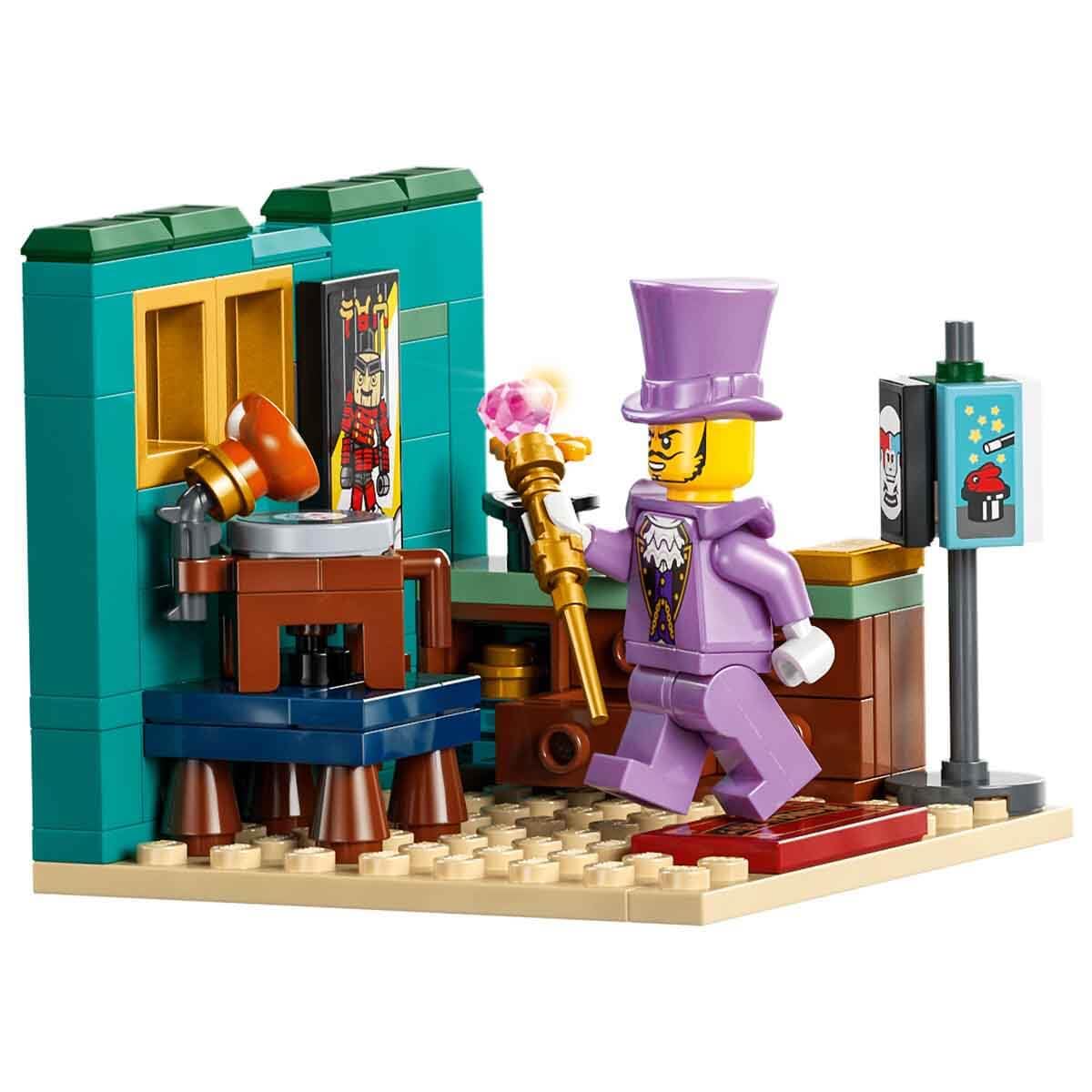 Lego NINJAGO City Workshops 71837