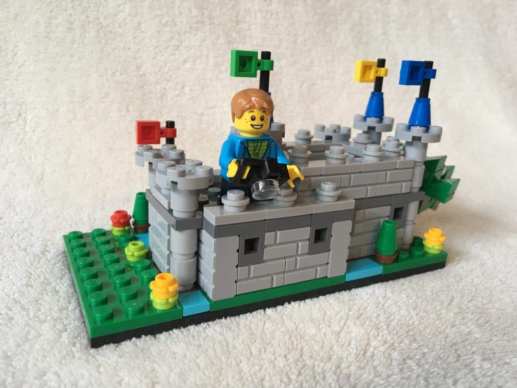 LEGO Legoland Castle 40306