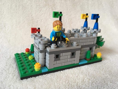 LEGO Legoland Castle 40306