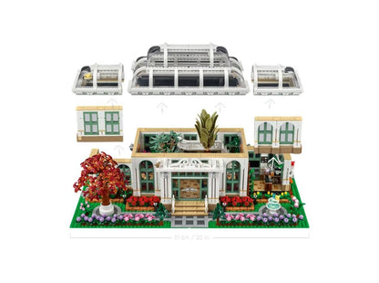 Lego The Botanical Garden 21353