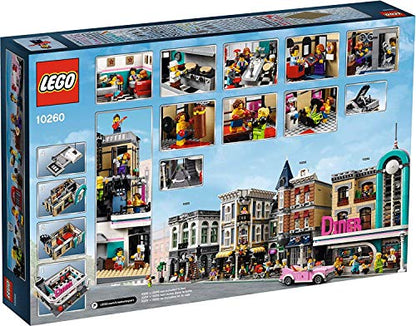 LEGO Creator: Downtown Diner 10260