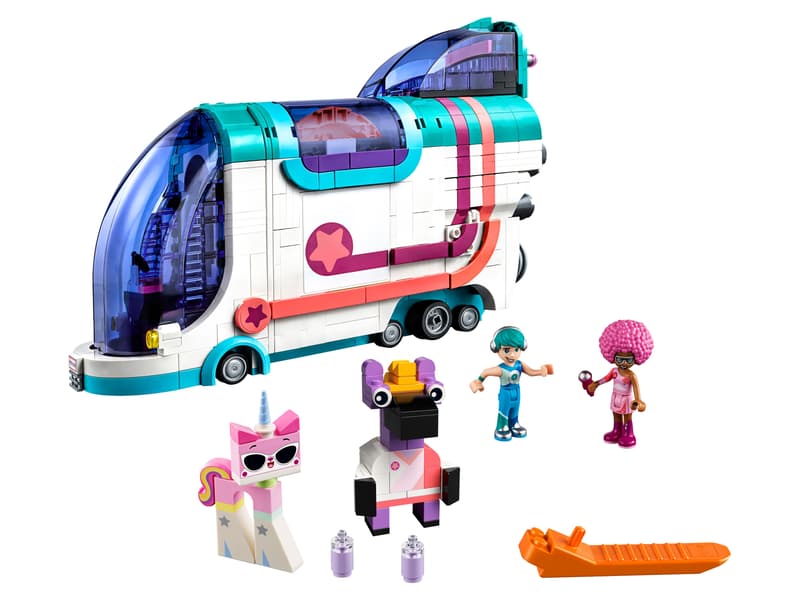 THE LEGO® MOVIE 2™ Pop-Up Party Bus 70828
