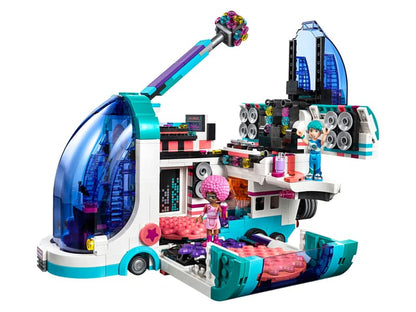 THE LEGO® MOVIE 2™ Pop-Up Party Bus 70828