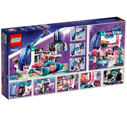THE LEGO® MOVIE 2™ Pop-Up Party Bus 70828