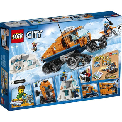 LEGO City Arctic Scout Truck 60194