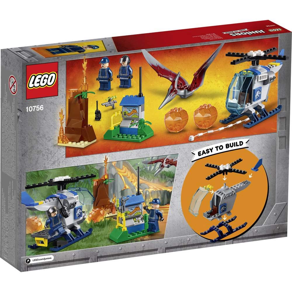 LEGO Pteranodon Escape 10756