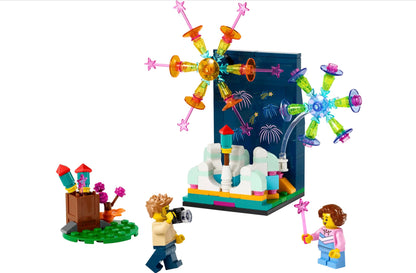 LEGO Creator Firework Celebrations 40689