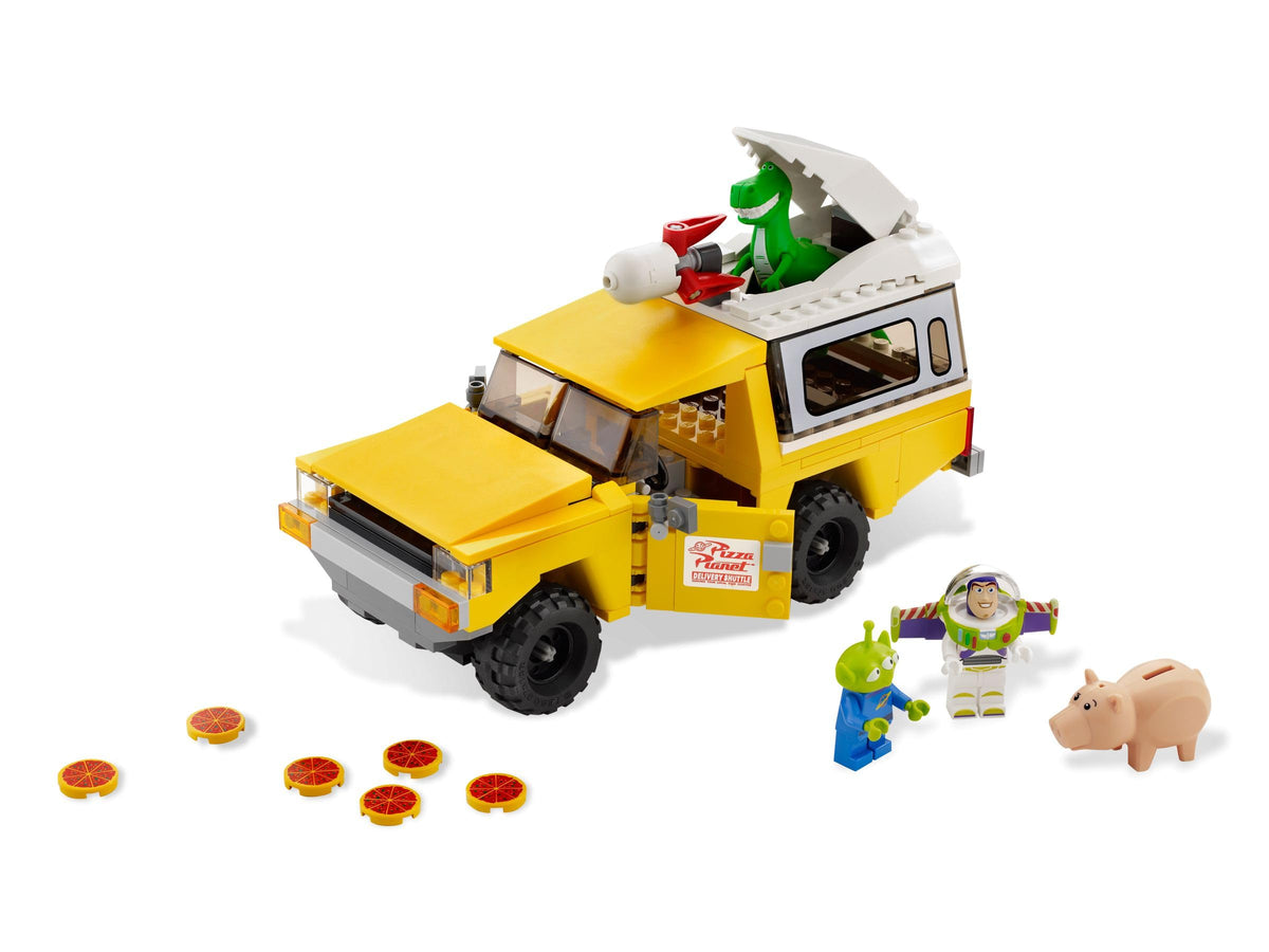 LEGO Toy Story 3 Pizza Planet Truck Rescue 7598