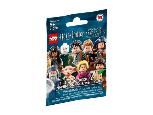 LEGO Minifigures 71022 Harry Potter and Fantastic Beasts