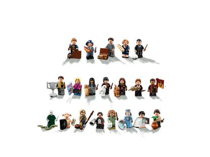 LEGO Minifigures 71022 Harry Potter and Fantastic Beasts