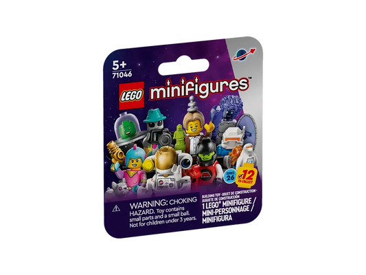LEGO® Minifigures Series 26 Space (71046) Box