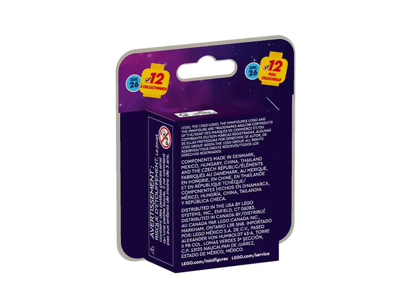 LEGO® Minifigures Series 26 Space (71046) Box