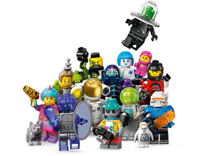 LEGO® Minifigures Series 26 Space (71046) with 1 of 12 collectible figures