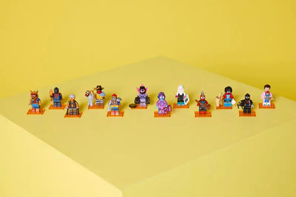 LEGO® Minifigures Spider-Man: Across the Spider-Verse  71050 Mystery box Amazon