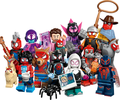 LEGO® Minifigures Spider-Man: Across the Spider-Verse  71050 Mystery box Amazon