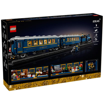 LEGO The Orient Express Train 21344