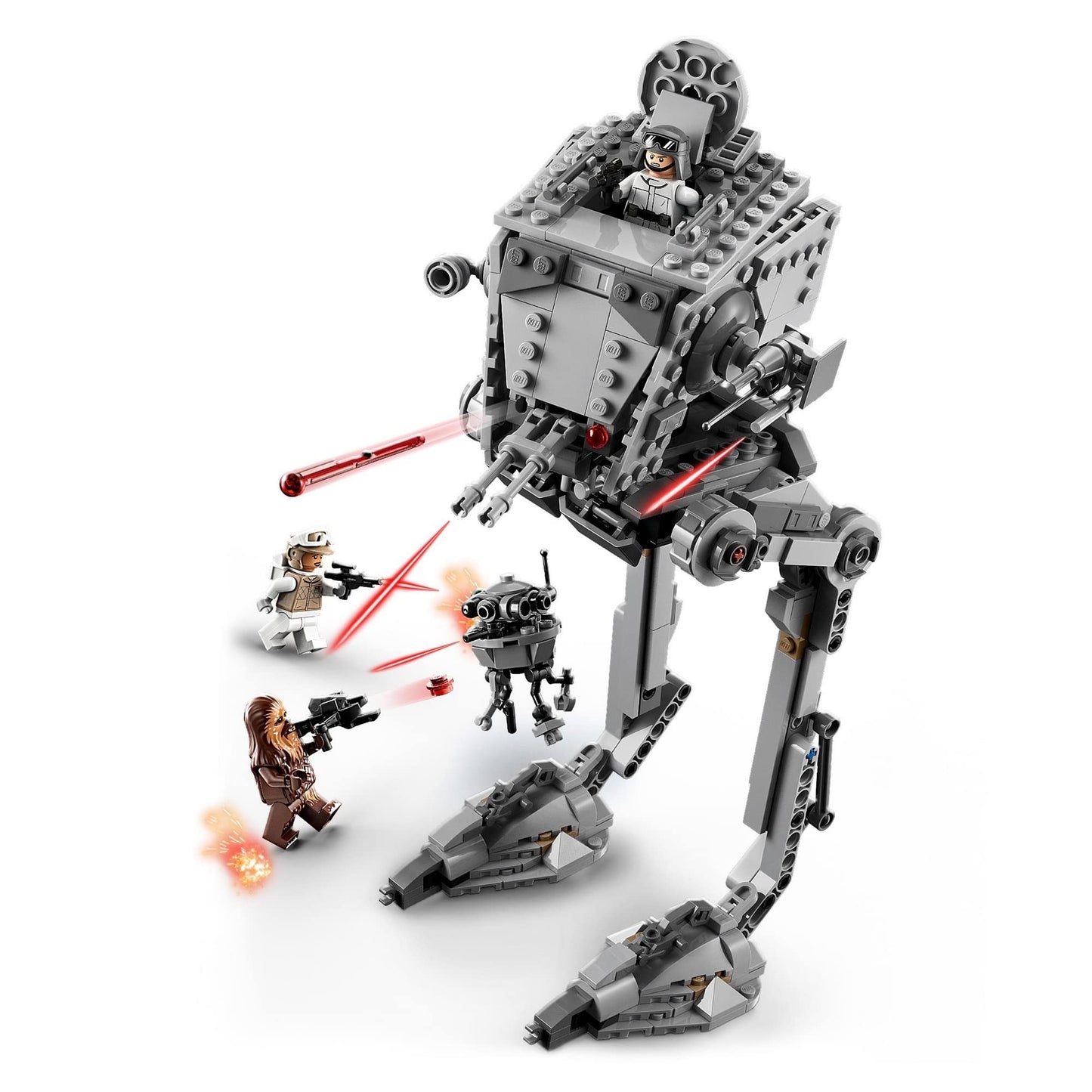 LEGOÂ® Star Warsâ„¢ Hothâ„¢ at-STâ„¢ 75322