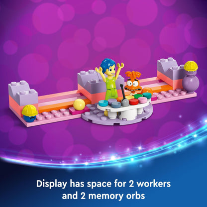 LEGO® ǀ Disney Pixar Inside Out 2 Mood Cubes 43248
