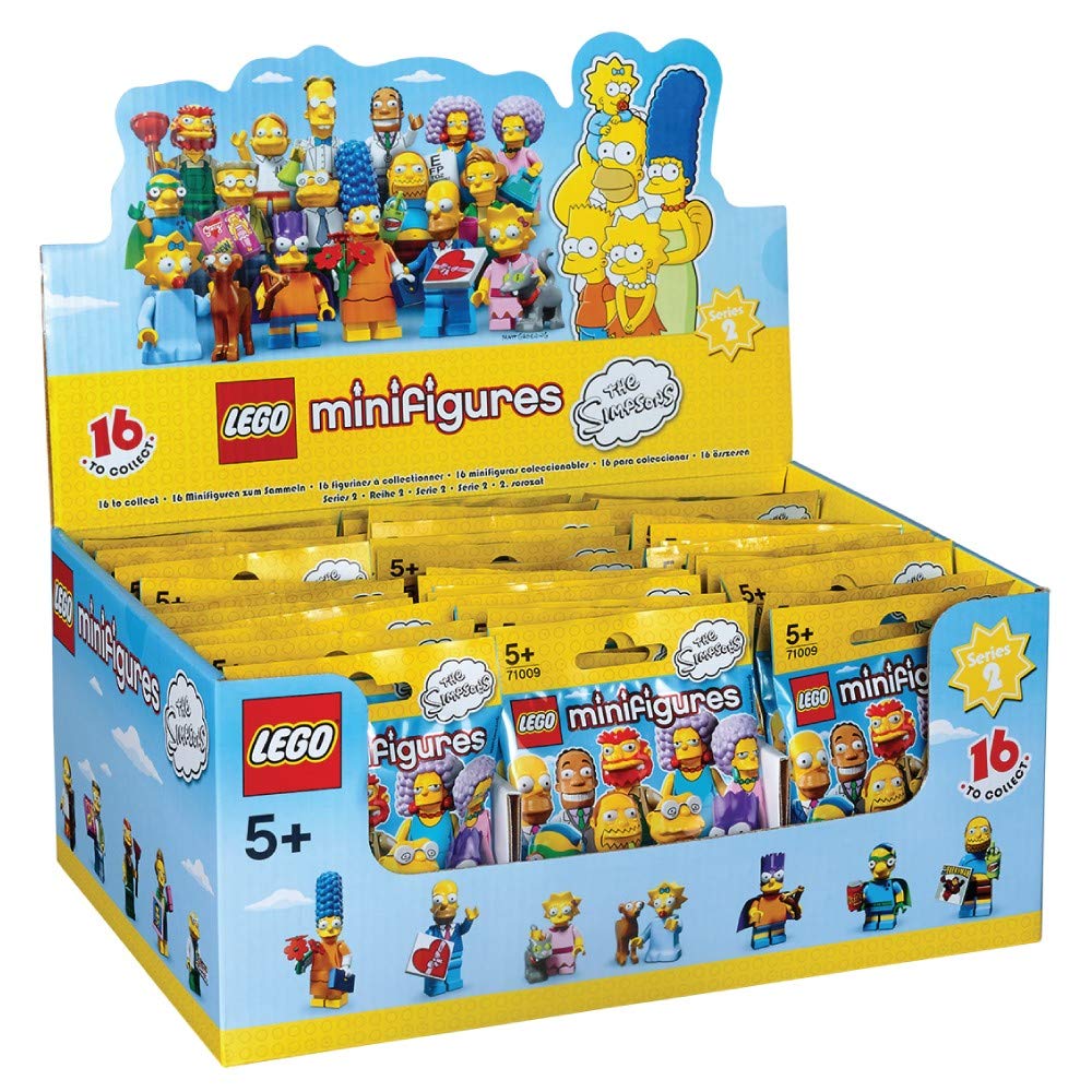 LEGO Minifigures The Simpsons Series 71009
