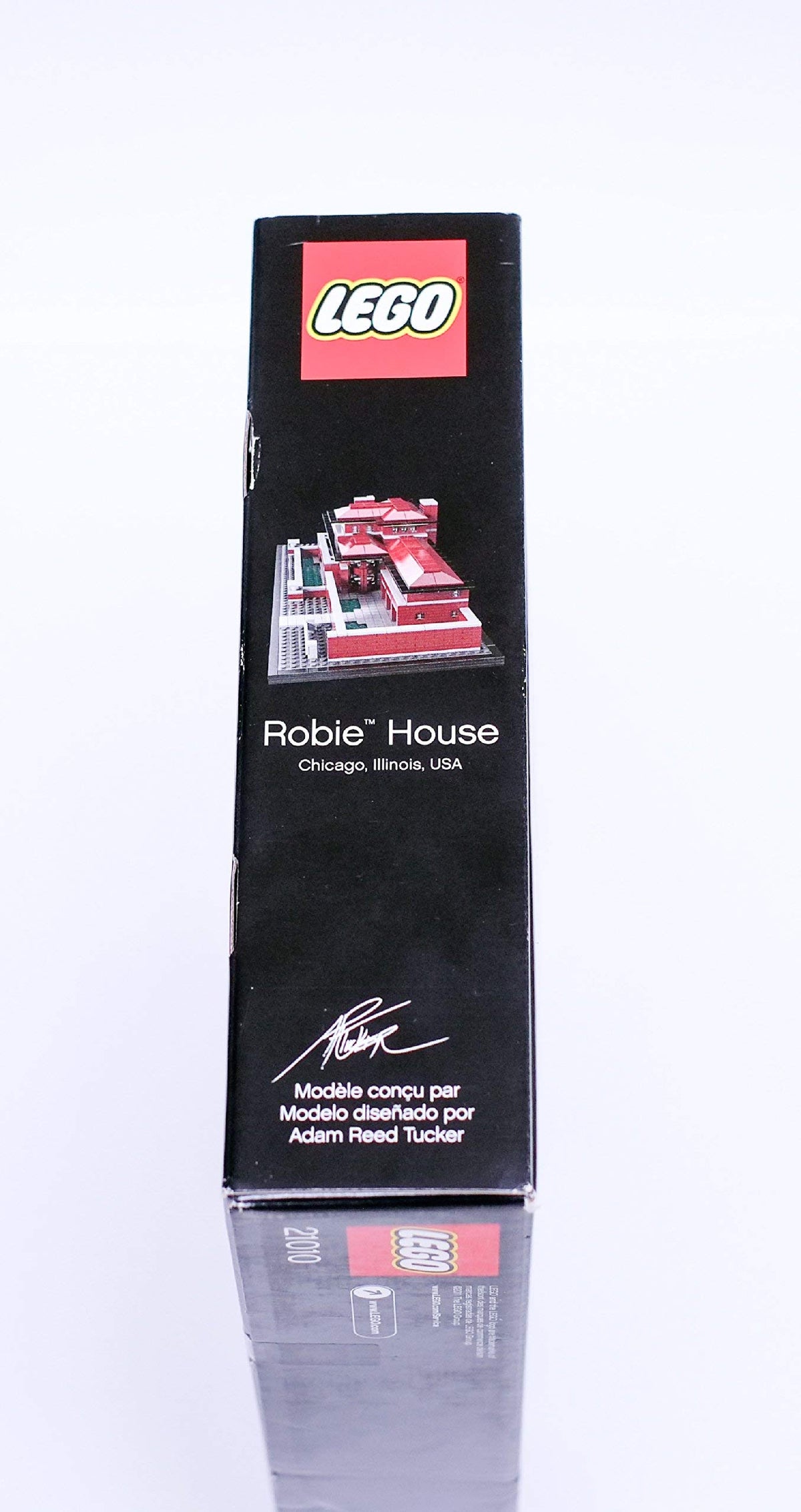 LEGO Architecture Robie House Architecture Robie House 21010