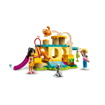 LEGO Friends Cat Playground Adventure 42612