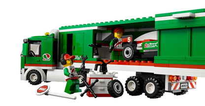 LEGO City 60025 Grand Prix Truck 60025