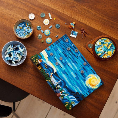 LEGO Ideas 21333 Vincent Van Gogh