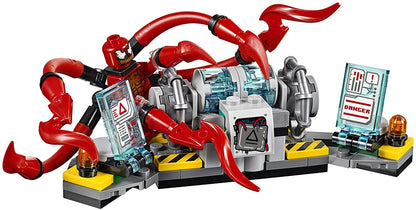 LEGO Marvel Spider-Man: Spider-Man Bike Rescue 76113
