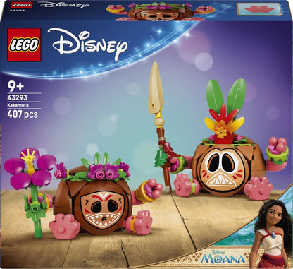 LEGO Disney Princess Kakamora 43293