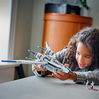 LEGO® Star Wars: Andor™ Rebel U-Wing Starfighter™ 75399