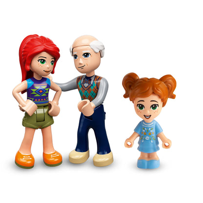 LEGO Friends Heartlake City Organic Café 41444