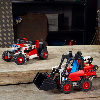LEGO Technic Skid Steer Loader 42116