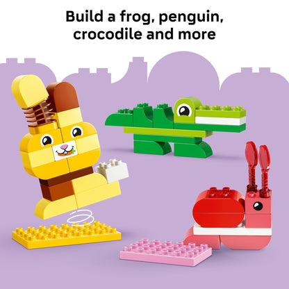 LEGO® DUPLO® Animal Building Game 10472