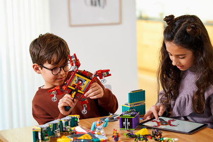 LEGO Monkie Kid's Drohne 80023