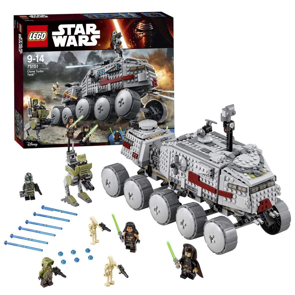 LEGO Star Wars Clone Turbo Tank™ 75151