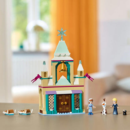 LEGO Disney Arendelle Frozen Castle 43265