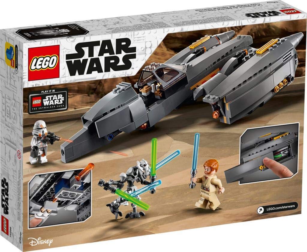 LEGO Star Wars General Grievous‘ Starfighter 75286