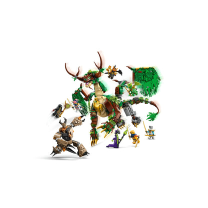 LEGO NINJAGO The Dragon of Life 71859