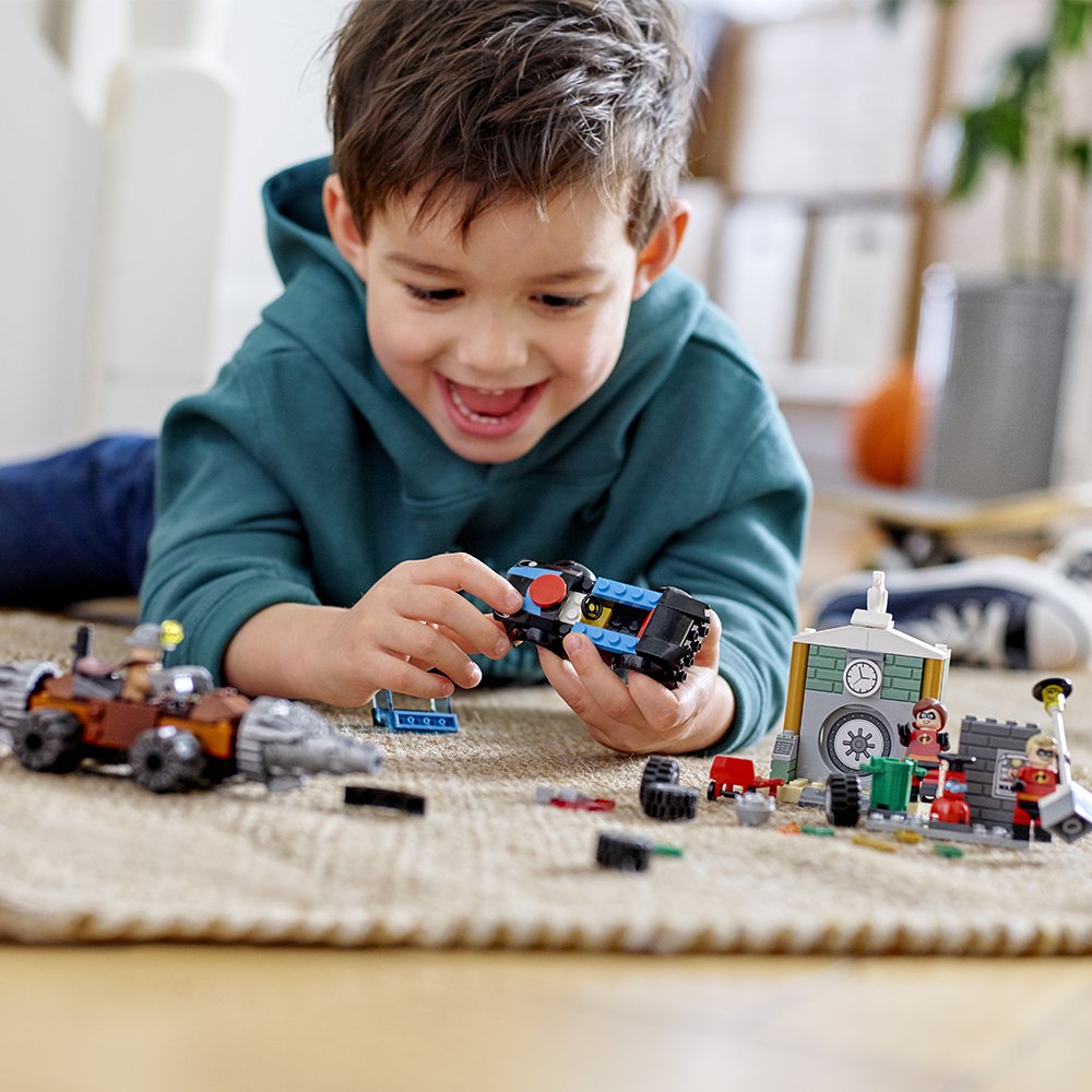 LEGO Juniors Underminer Bank Heist 10760