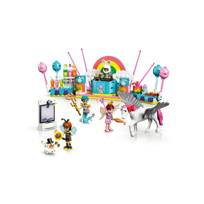 LEGO® Friends Costume Party with Unicorn & Fairy 42661