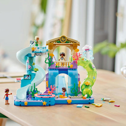 LEGO Friends Heartlake City Water Park 42630