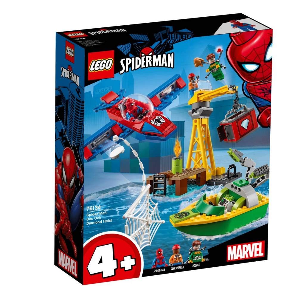 LEGO® Marvel Super Heroes - Spider-Man TBA 76134